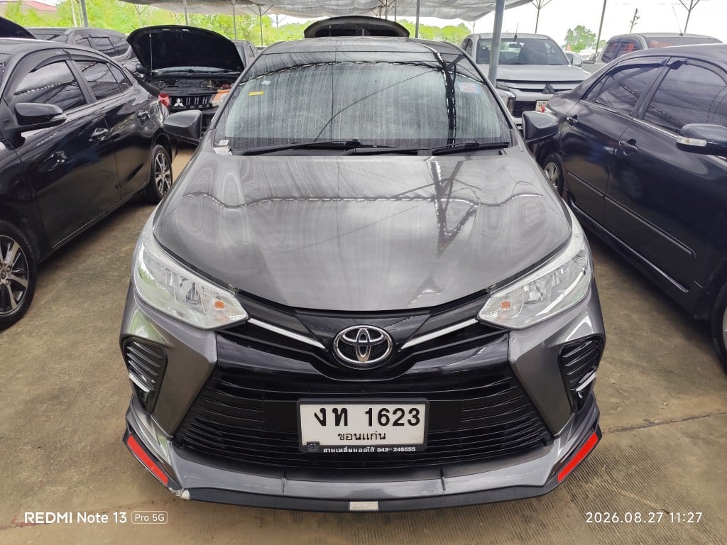 TOYO TOYO111 1.2 Entry CVT (AB/ABS) 2022