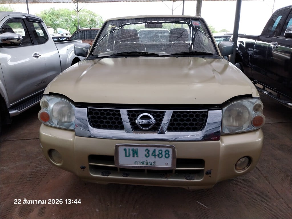 NISS NISS017 Ext. Cab 3.0 ZDi MT 2005
