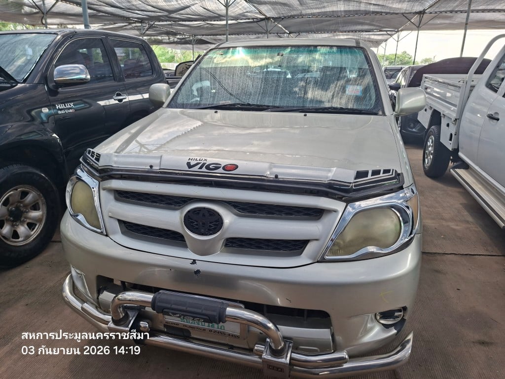 TOYO TOYO121 Ext. Cab 2.5 J MT 2006