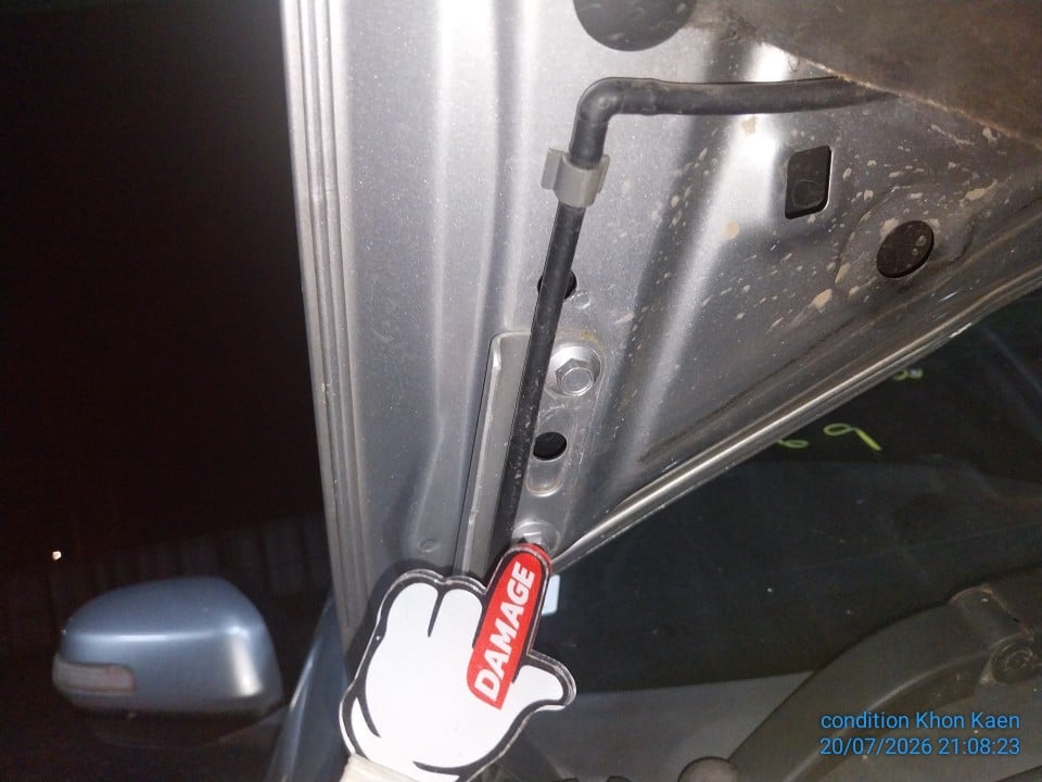 HOND HOND003 1.5 V i-VTEC AT 2013