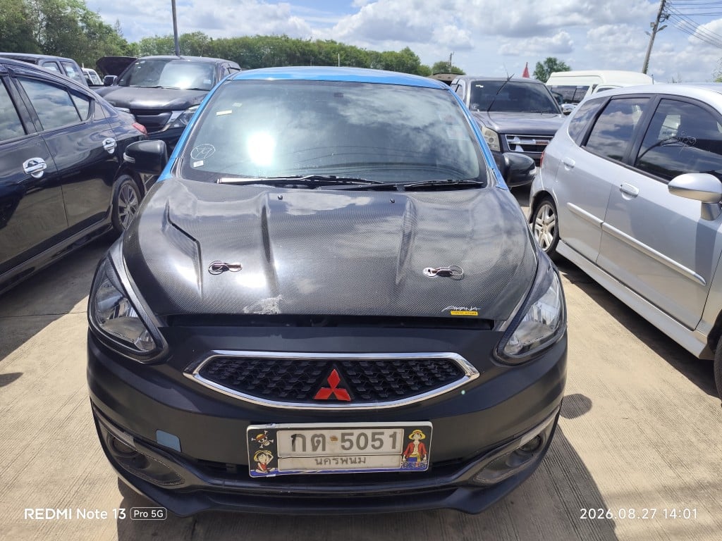 MITS MITS038 1.2 GLX MT Hatch (AB/ABS) 2017