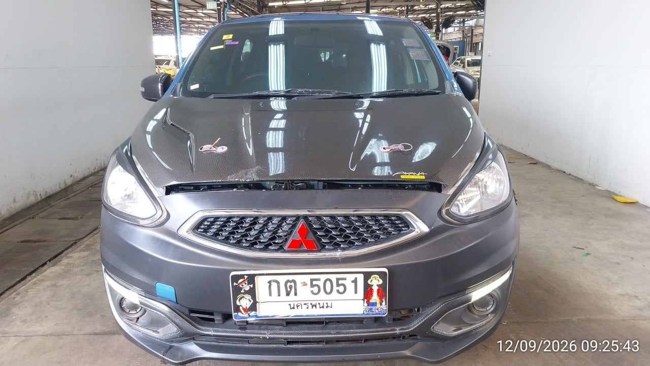 MITS MITS038 1.2 GLX MT Hatch (AB/ABS) 2017