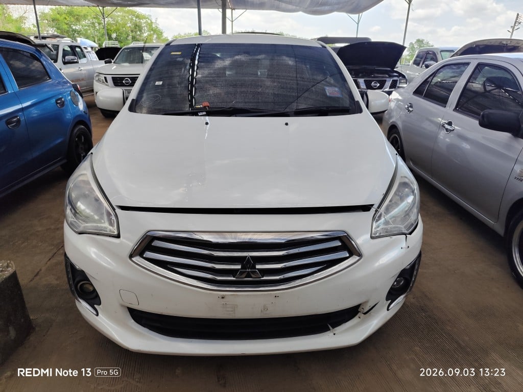 MITS MITS040 1.2 GLX CVT (AB/ABS) 2016