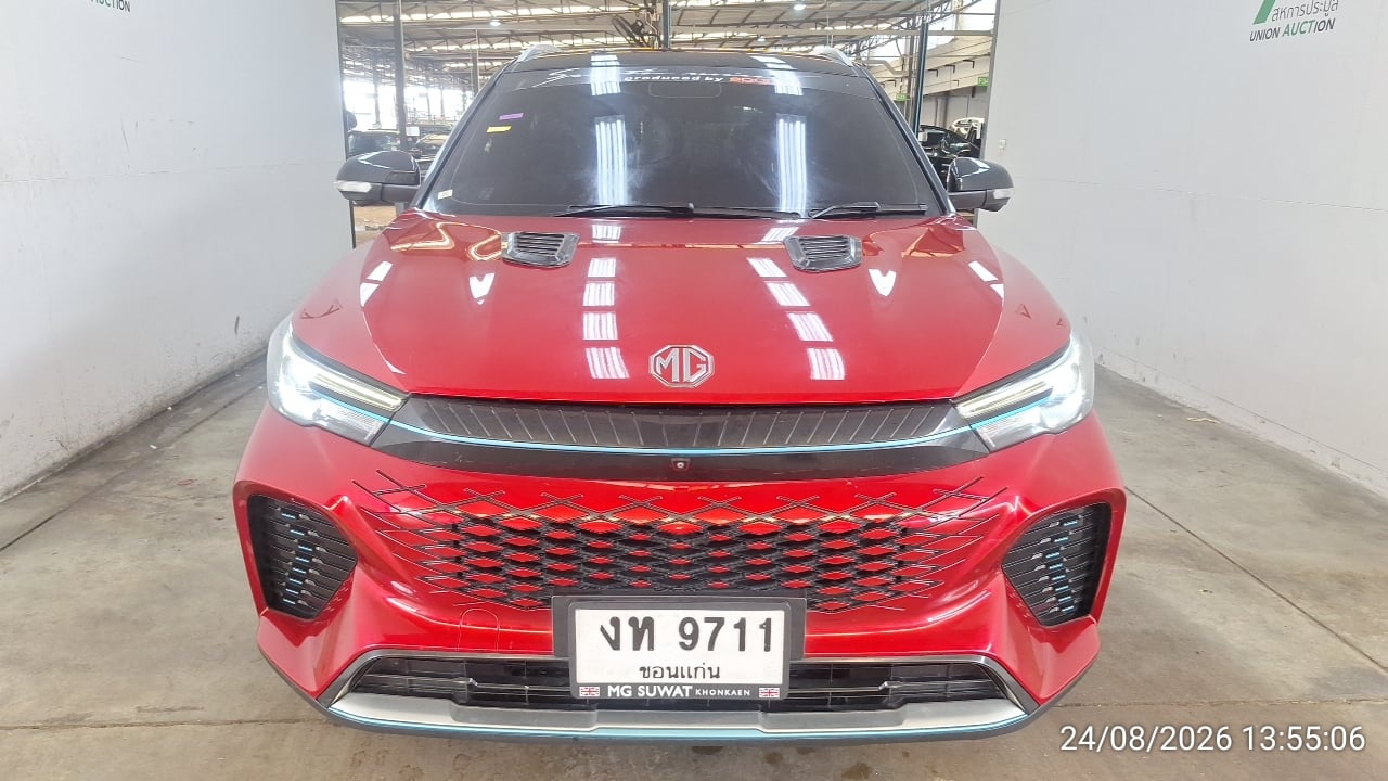 MG MG016 1.5 X Two Tone E-CVT (Hybrid) (AB/ABS) 2025
