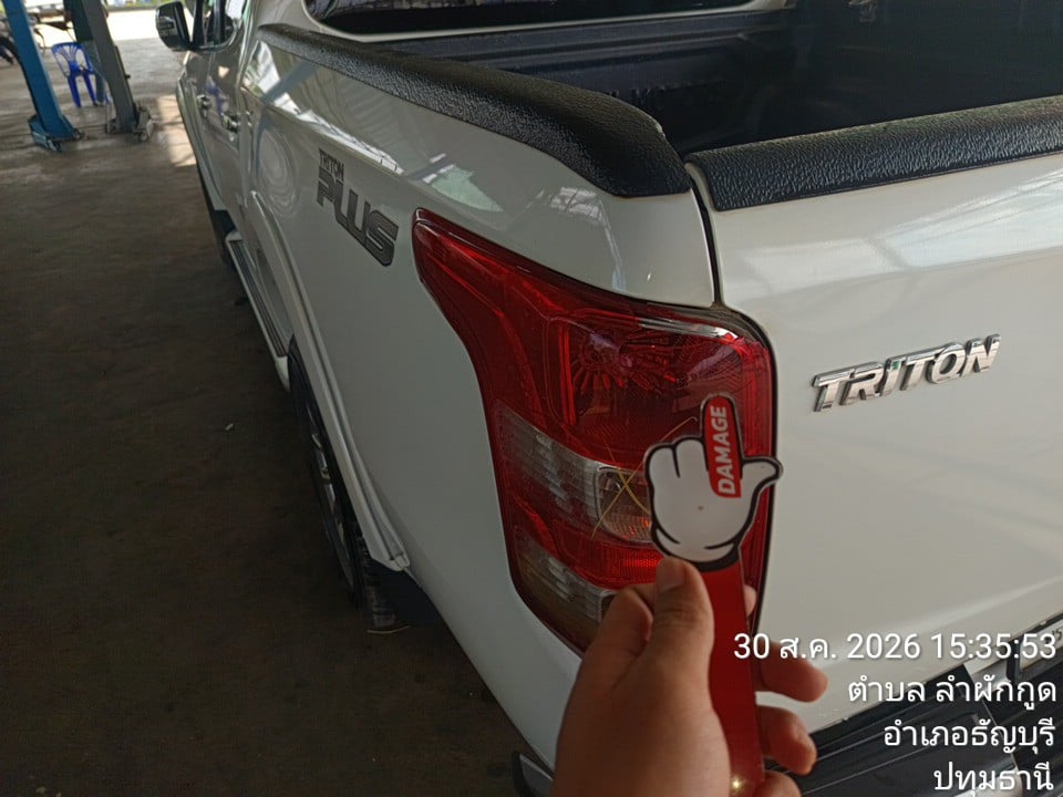 MITS MITS027 Dual Cab 2.4 GT Plus MT 2018
