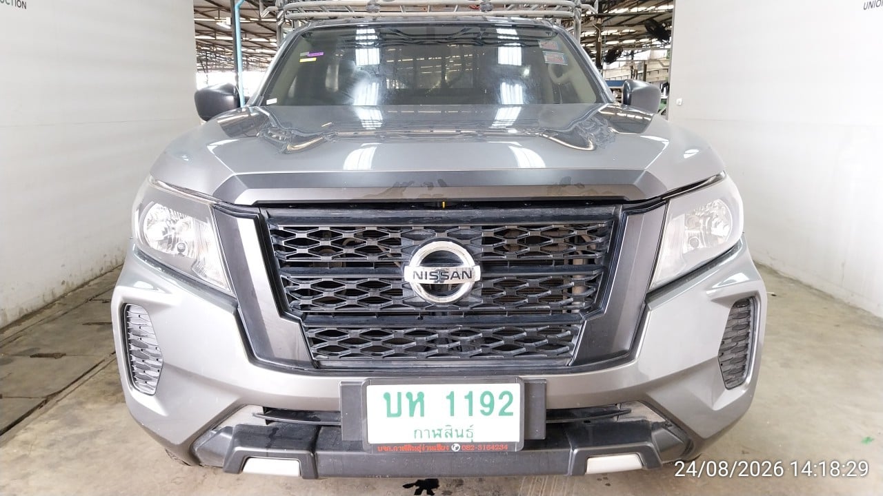 NISS NISS037 Single Cab 2.5 SL MT (AB/ABS) 2022