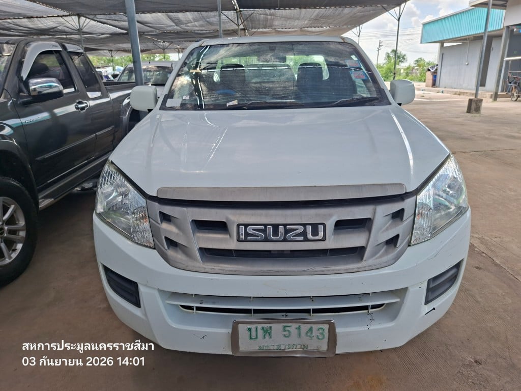 ISUZ ISUZ073 SPACECAB 2.5 S MT 2014