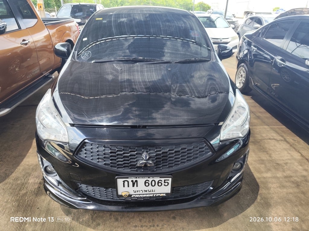MITS MITS040 1.2 GLX CVT (AB/ABS) 2020