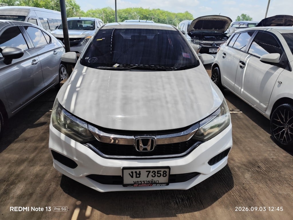 HOND HOND003 1.5 V i-VTEC CVT (AB/ABS) 2018