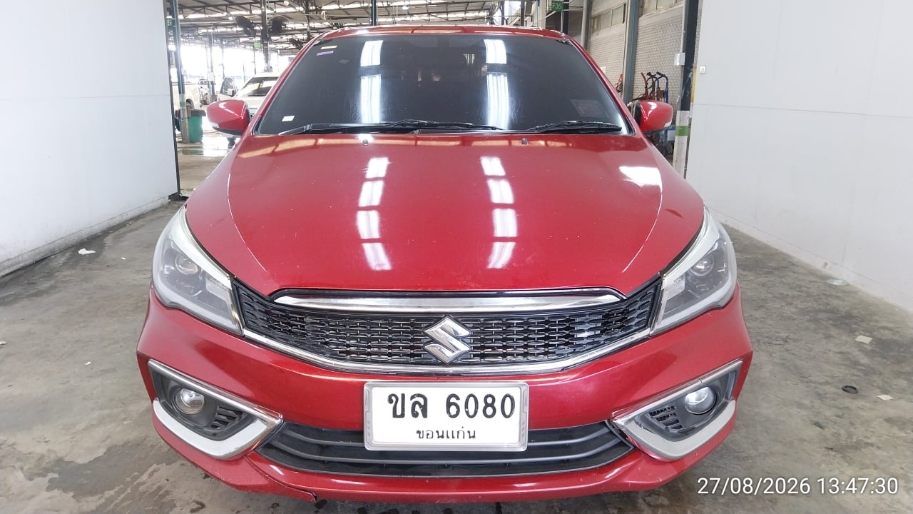 SUZU SUZU031 1.2 RS CVT (AB/ABS) 2021