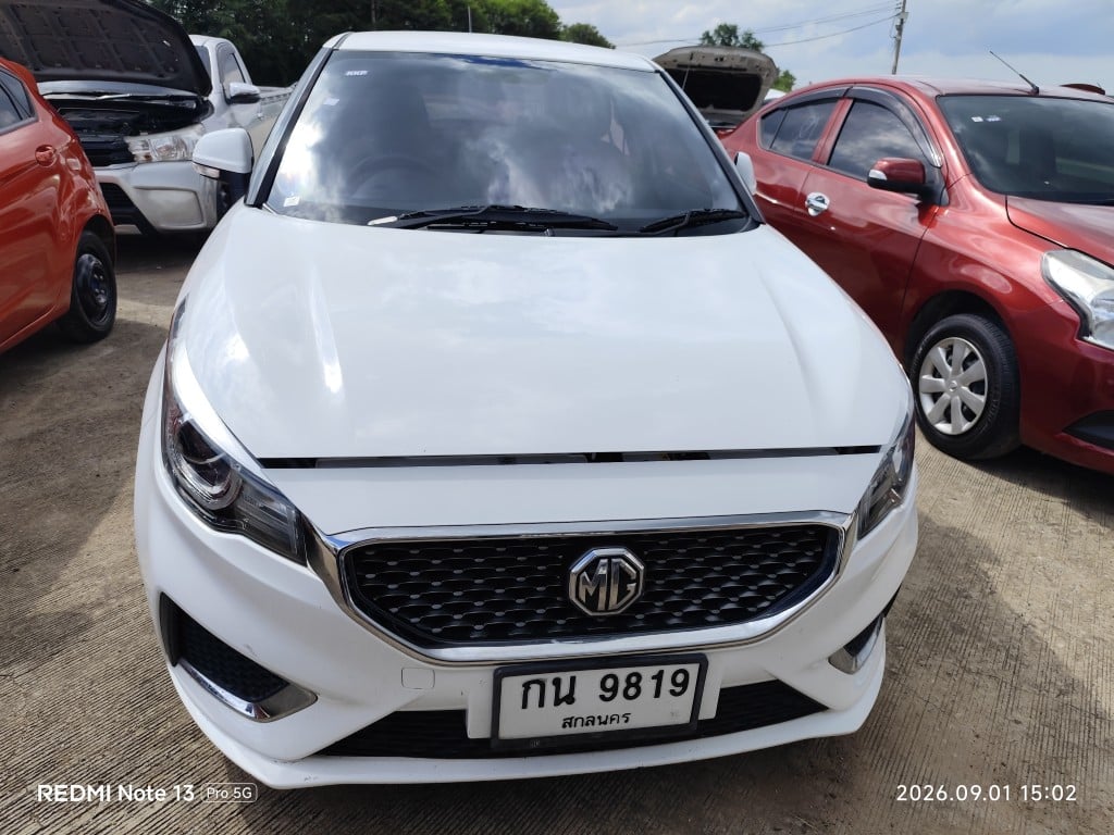 MG MG010 1.5 X AT Hatch (SR) 2020