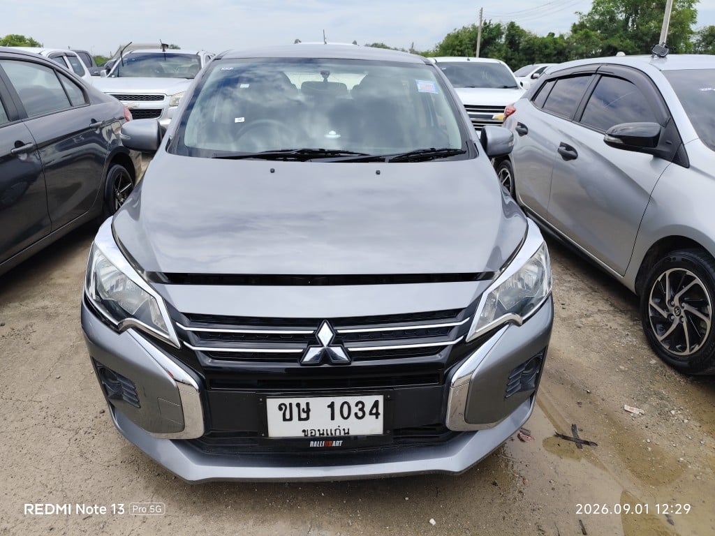 MITS MITS038 1.2 GLX CVT Hatch 2020