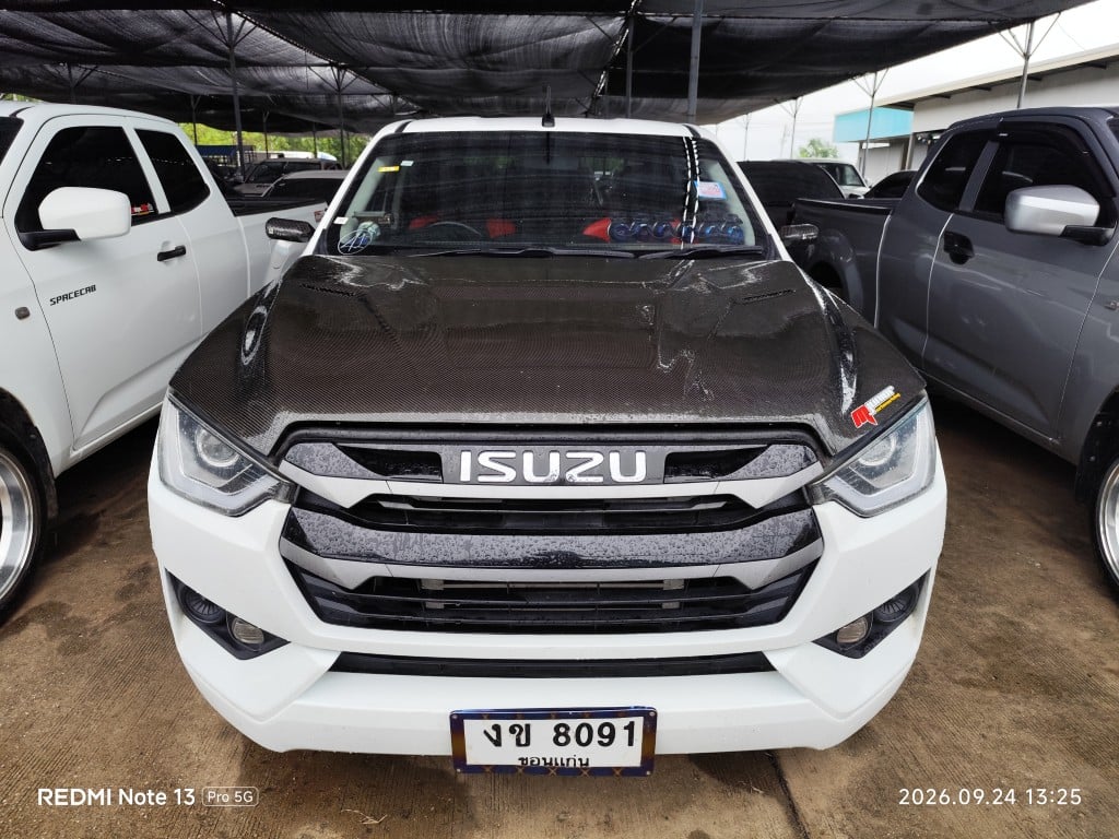 ISUZ ISUZ073 CAB4 1.9 S MT (AB/ABS) 2023