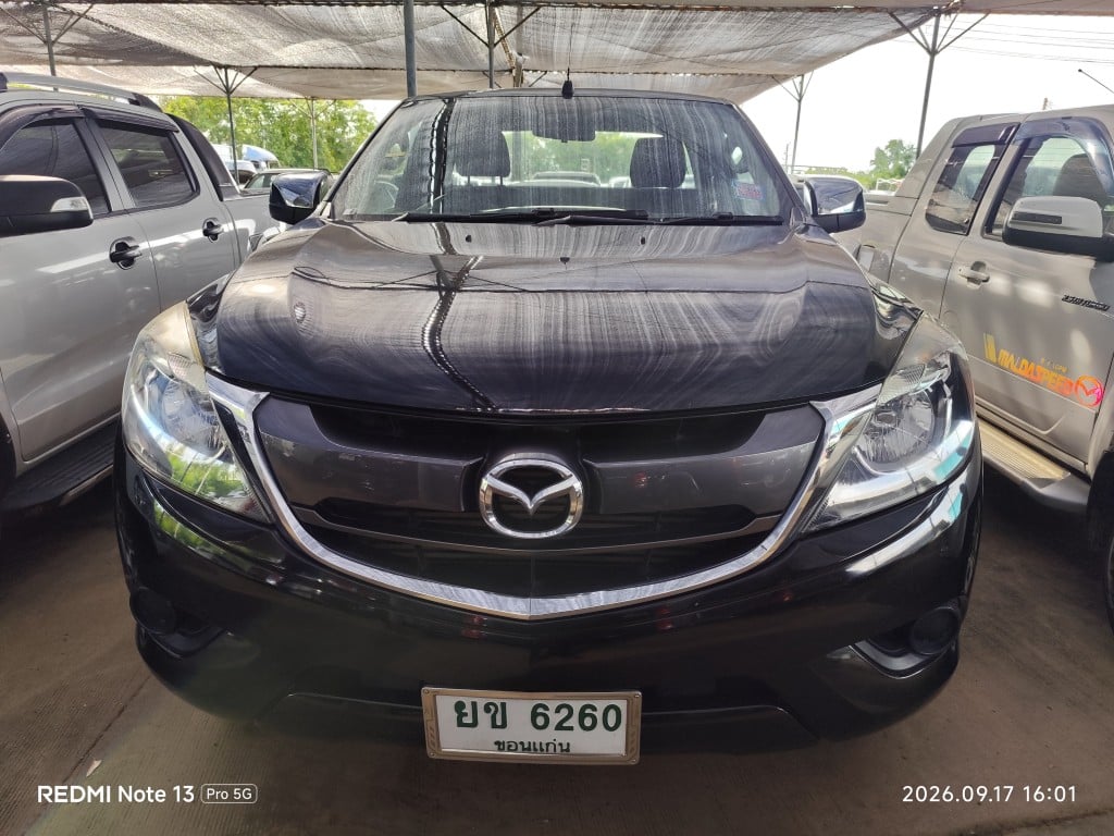 MAZD MAZD047 Freestyle Cab 2.2 Hi-Racer MT (AB) 2017