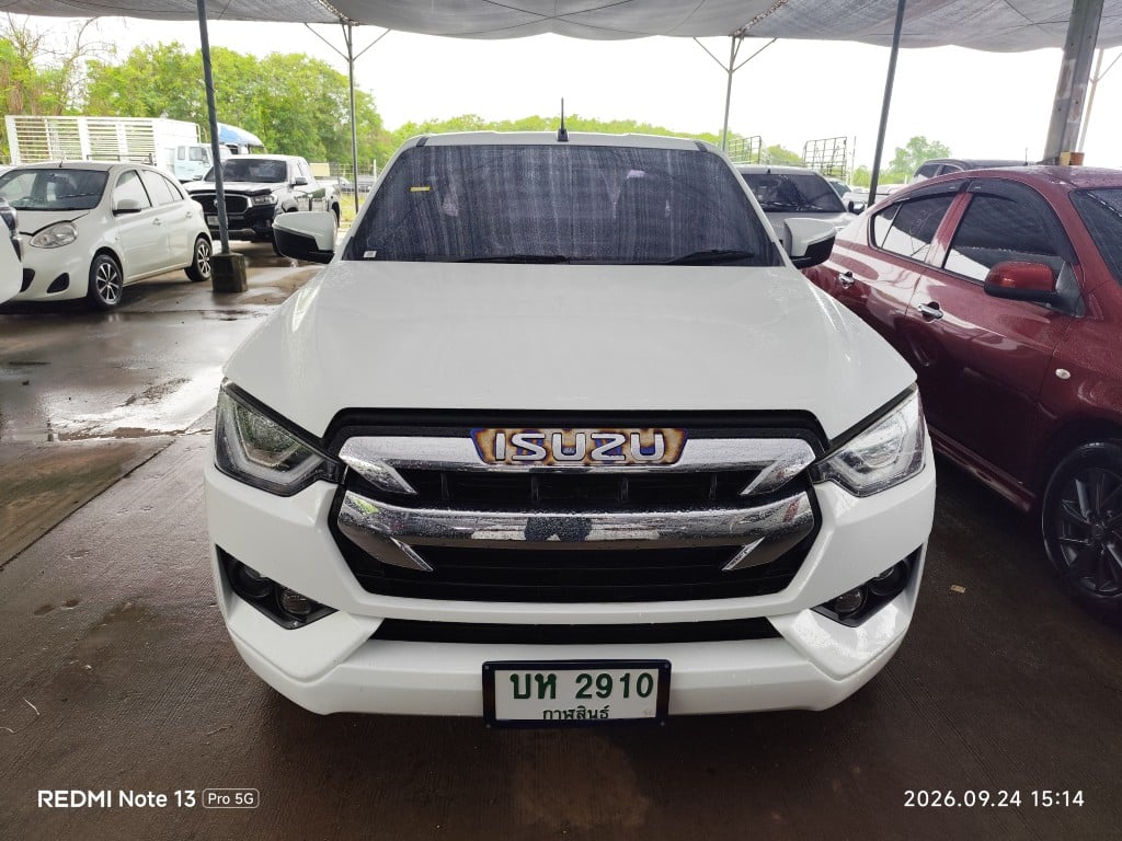 ISUZ ISUZ073 SPACECAB 1.9 L MT (DA) (AB/ABS) 2020