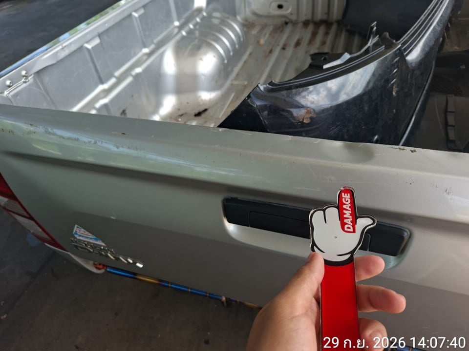 ISUZ ISUZ073 SPACECAB 1.9 S MT 2019