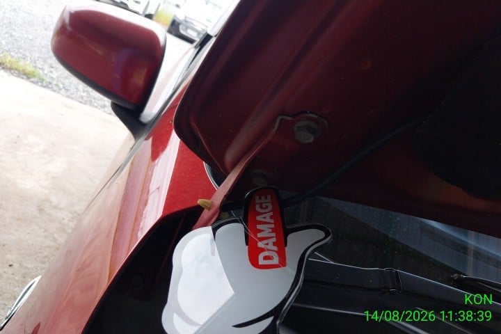 MITS MITS038 1.2 GLS CVT Hatch 2013