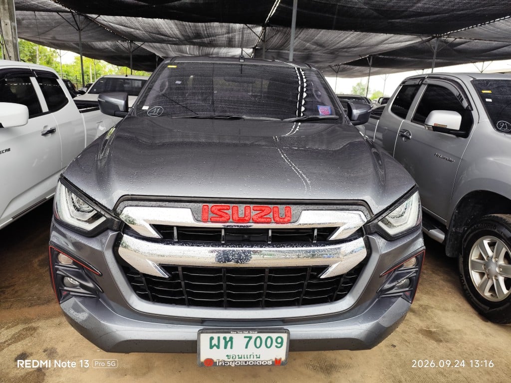ISUZ ISUZ073 SPACECAB 1.9 Hi-Lander L MT (DA) (AB/ABS) 2020