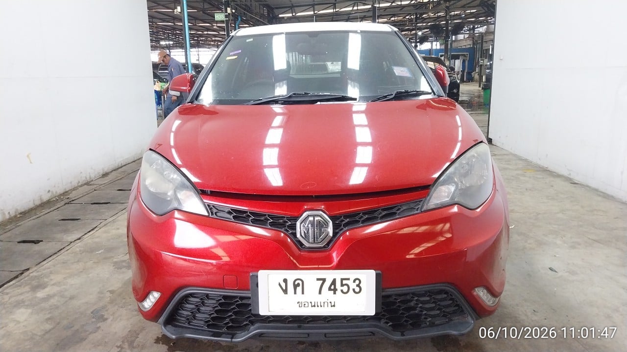 MG MG010 1.5 D AT Hatch 2018