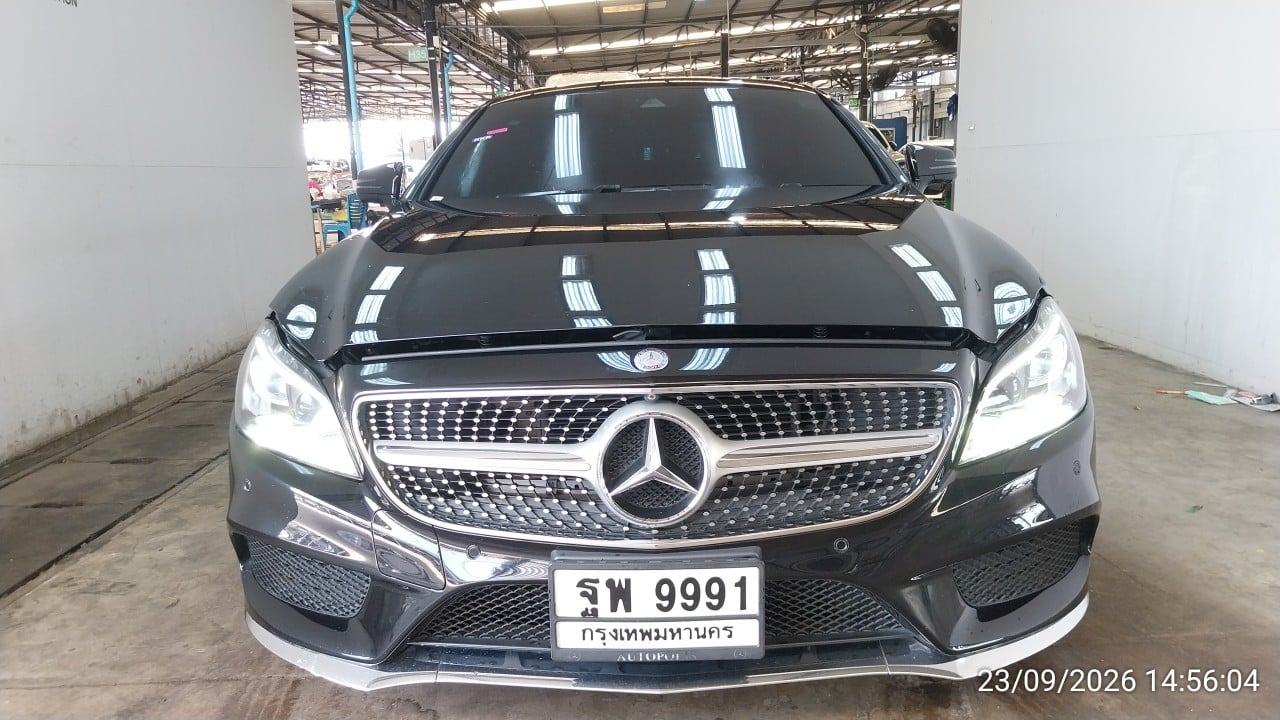 MERC MERC099 d Coupe 2.1 (CBU) 2017