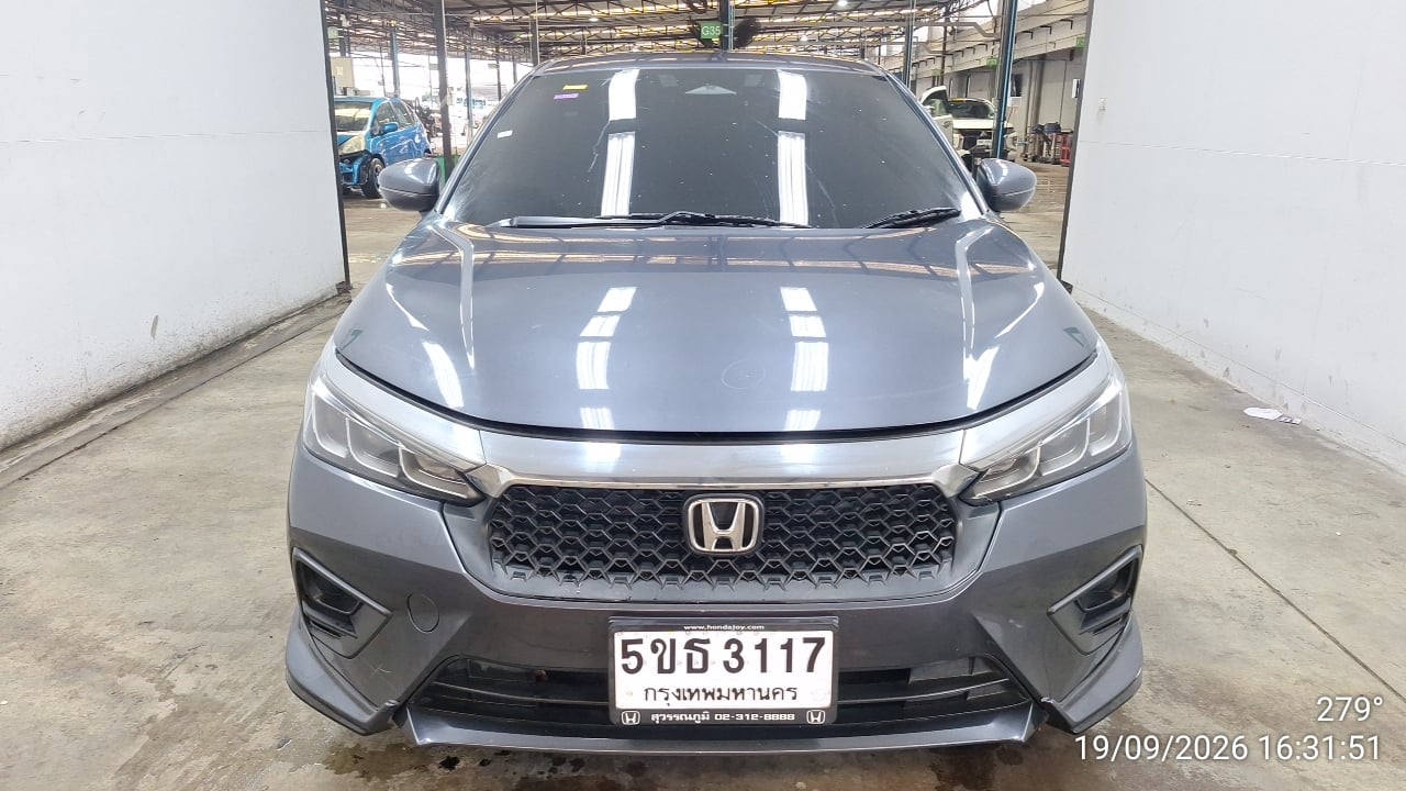 HOND HOND003 1.0 SV CVT Hatch 2024