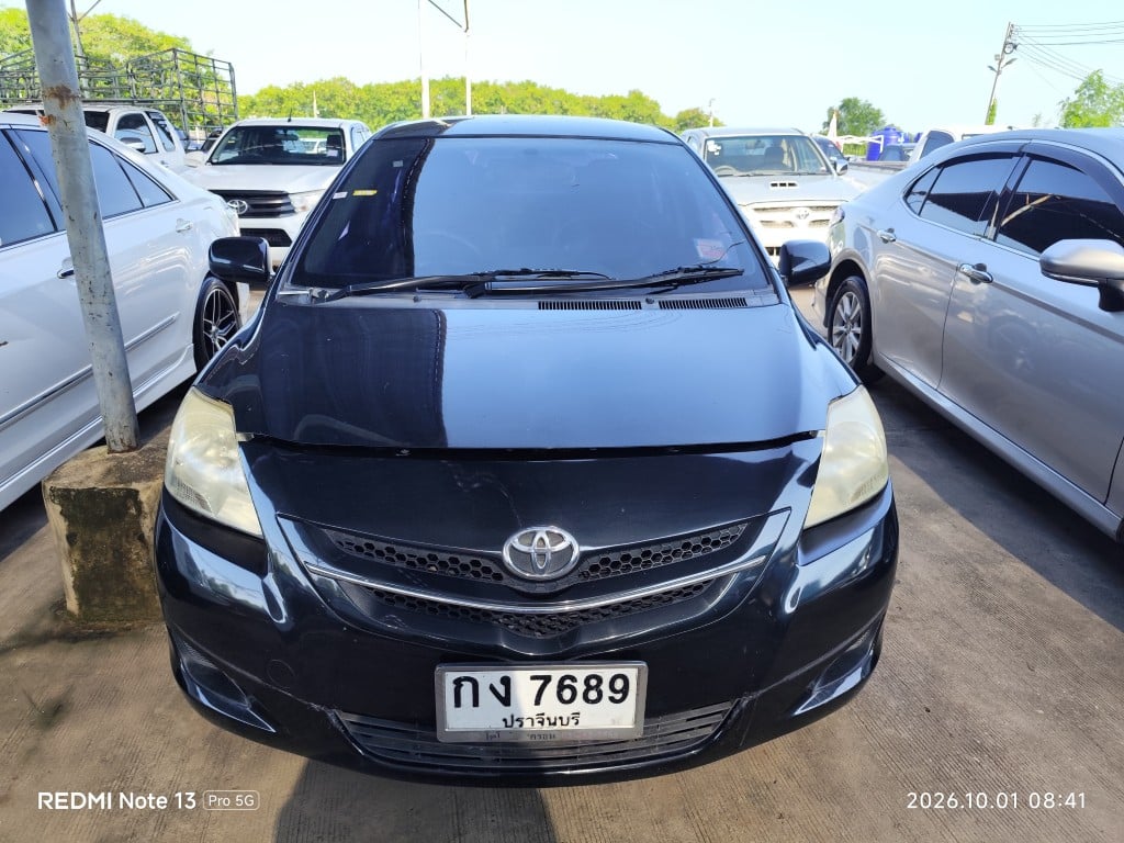 TOYO TOYO037 1.5 J AT (ABS) 2009