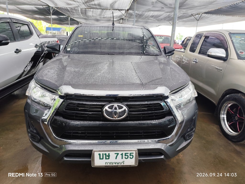 TOYO TOYO120 Smart Cab 2.4 Z Edition Entry MT (AB/ABS) 2022