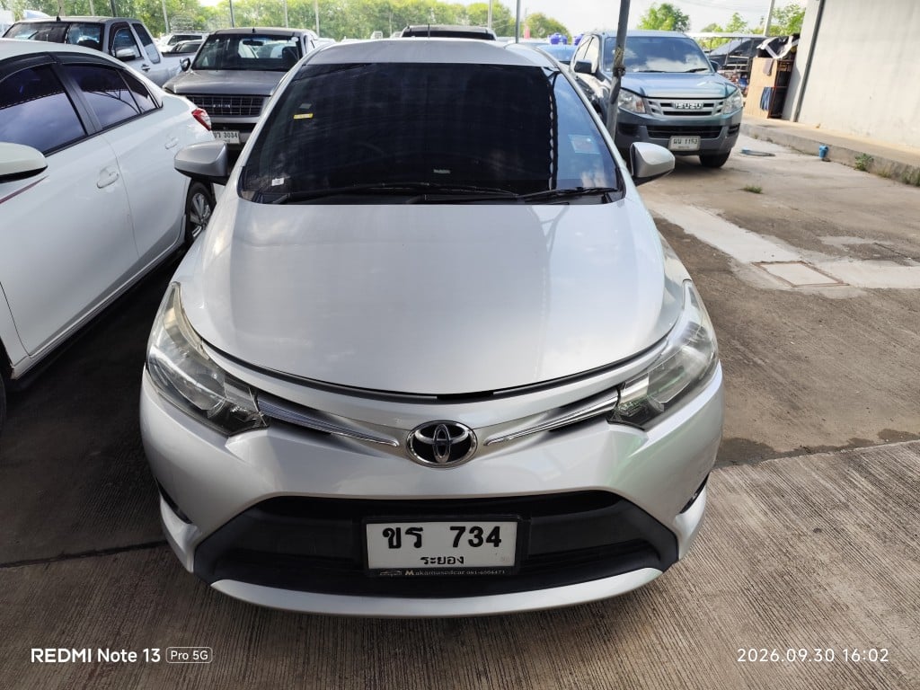TOYO TOYO037 1.5 J CVT (AB/ABS) 2016