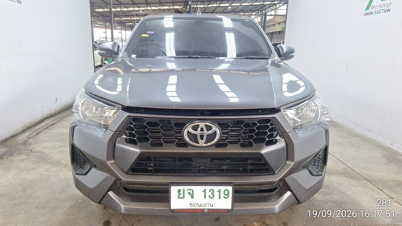 TOYO TOYO120 Smart Cab 2.4 Z Edition Entry MT 2024