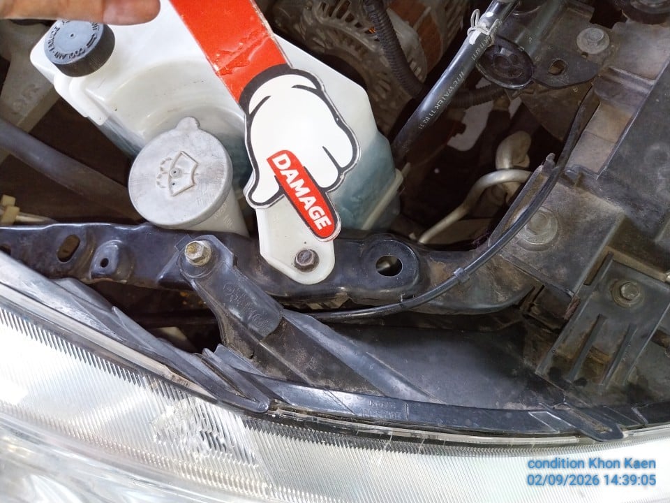 NISS NISS031 2.0 200 XL CVT 2012