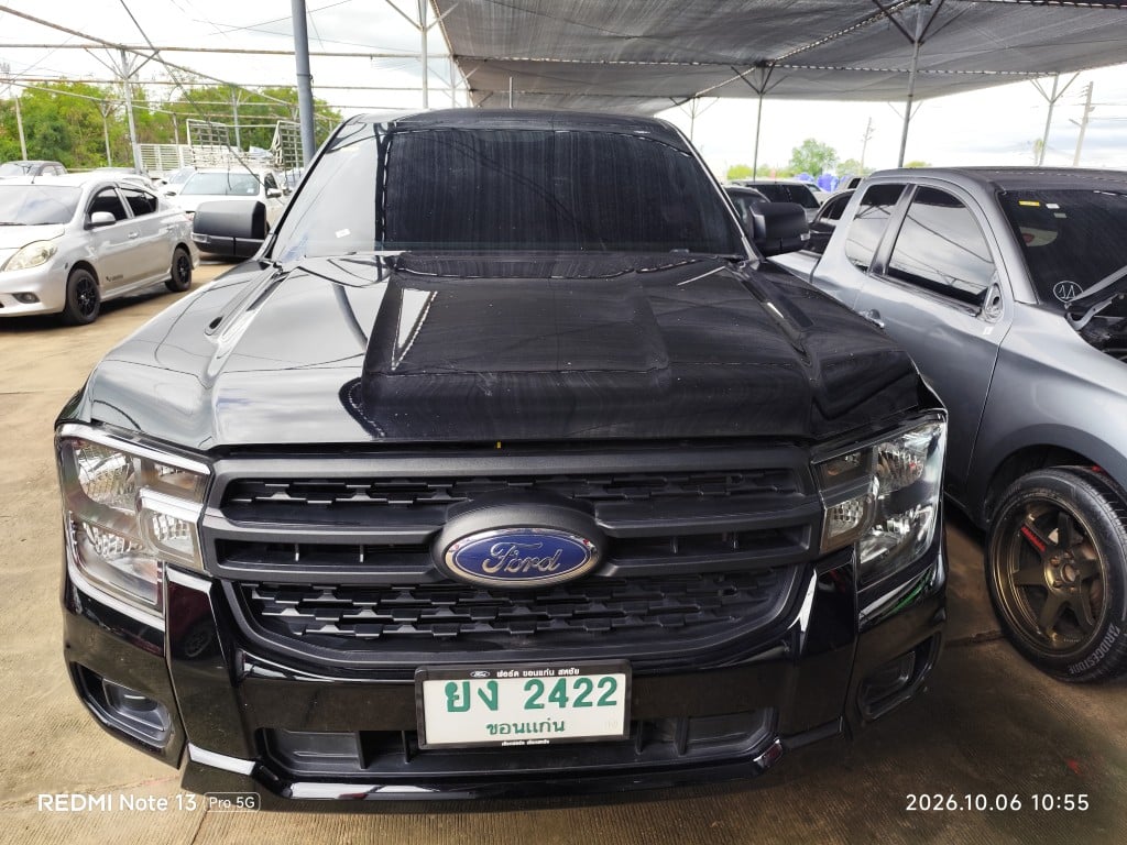 FORD FORD008 Open Cab 2.0 Hi-Rider XL+ MT  (AB/ABS) 2024