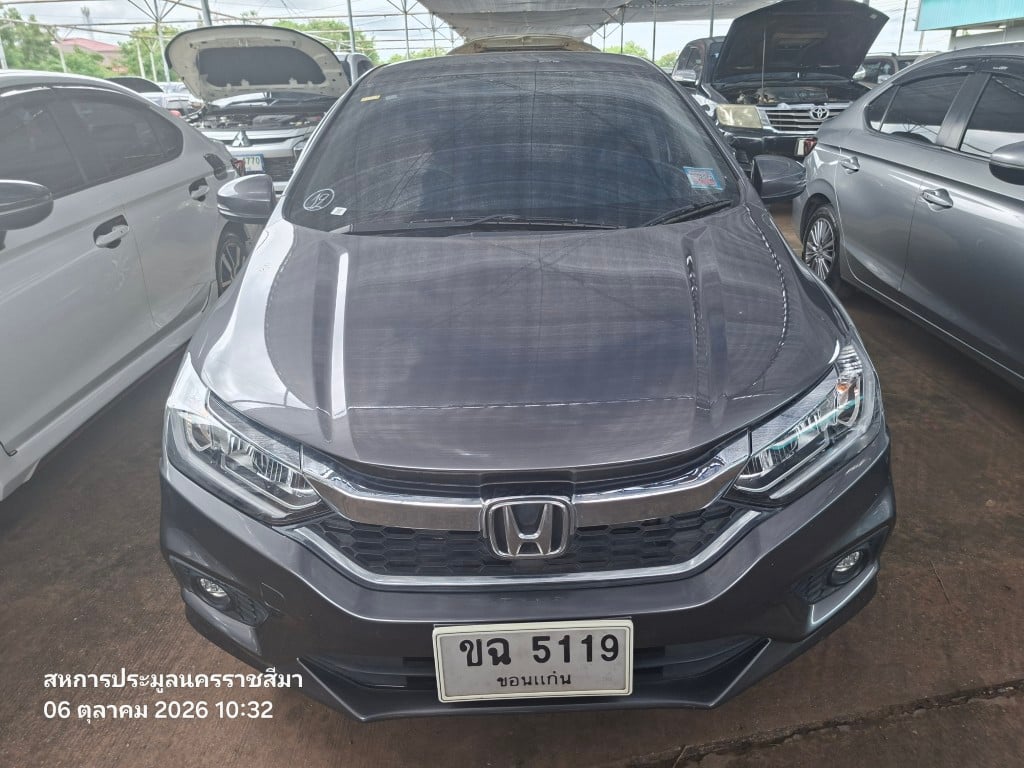 HOND HOND003 1.5 SV+ i-VTEC CVT  (AB/ABS) 2017