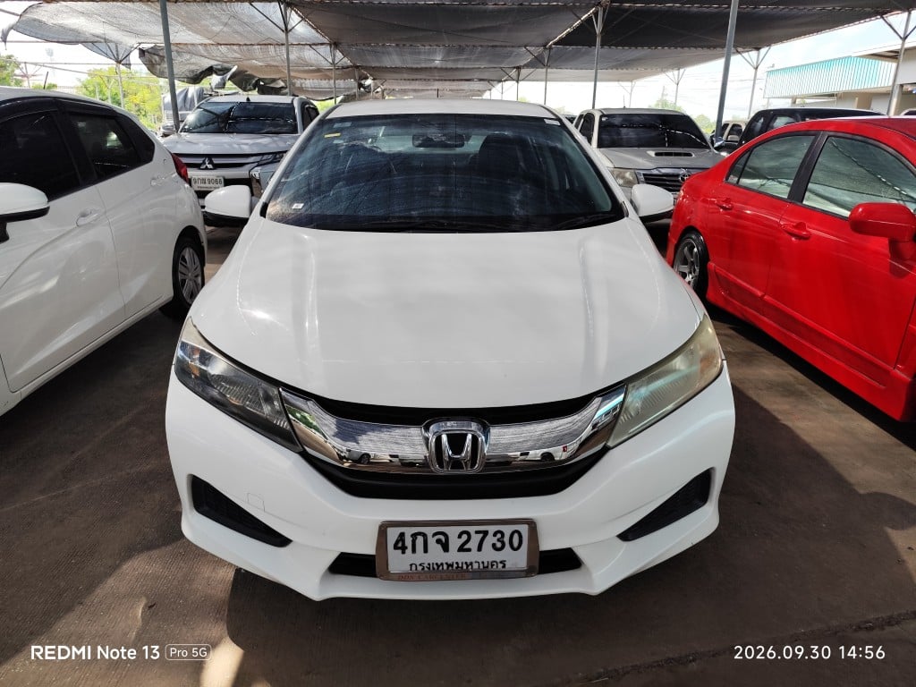 HOND HOND003 1.5 S i-VTEC MT   (AB/ABS) 2015