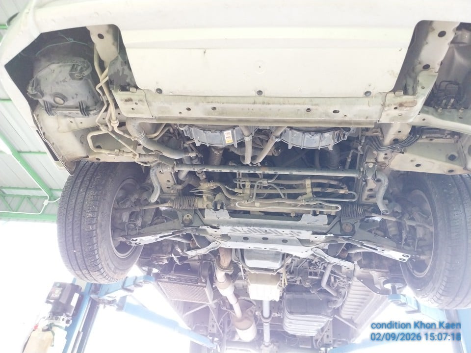TOYO TOYO004 High Roof 3.0 AT (AB) 2018