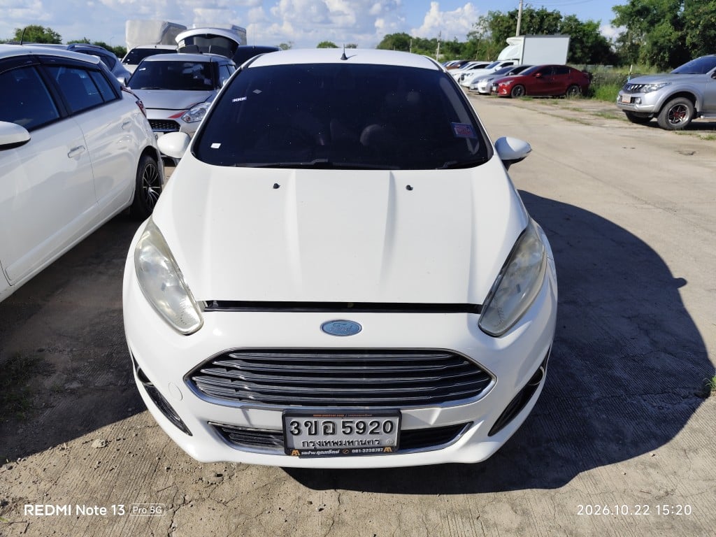 FORD FORD029 2016