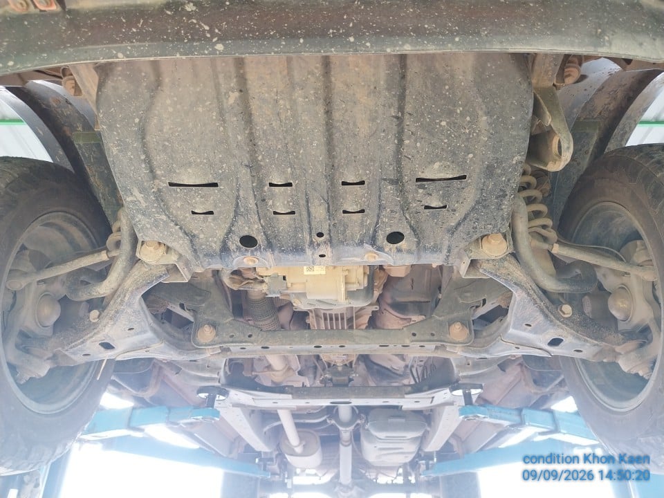 FORD FORD008 Dual Cab 2.2 Hi-Rider XLT MT (AB/ABS) 2018