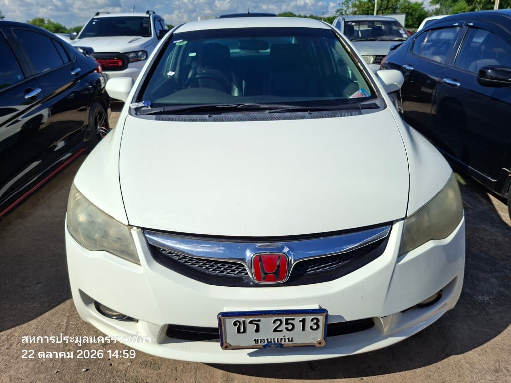 HOND HOND004 1.8 S i-VTEC AT 2010