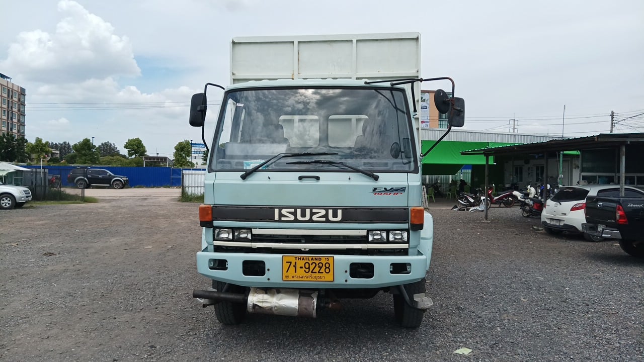 ISUZ ISUZ070 2021