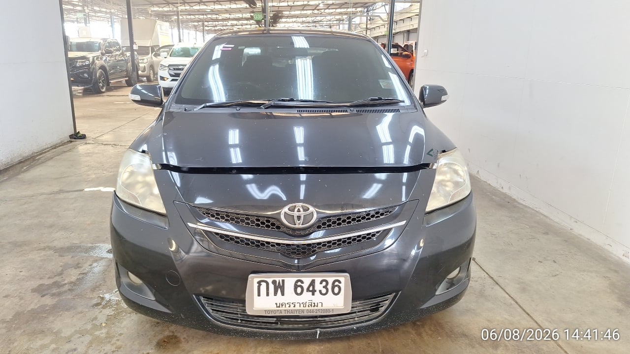 TOYO TOYO037 2008