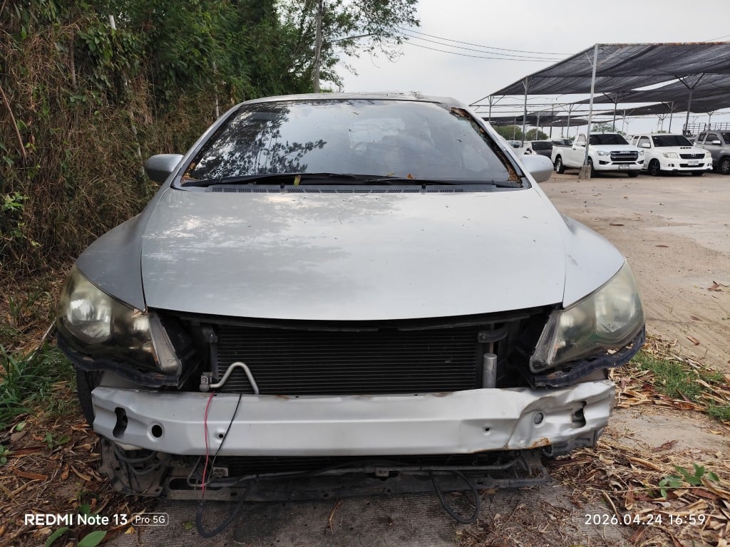 HOND HOND004 1.8 S i-VTEC AT (ABS) 2010