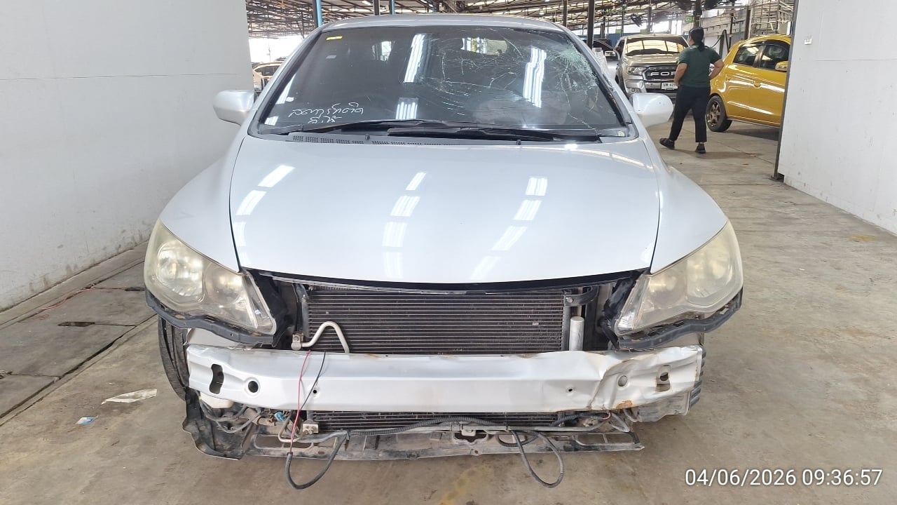 HOND HOND004 1.8 S i-VTEC AT (ABS) 2010
