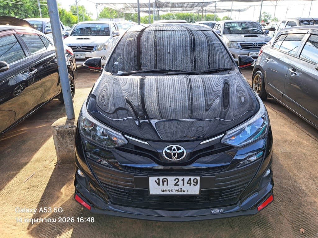TOYO TOYO111 1.2 S+ CVT (AB/ABS) 2019