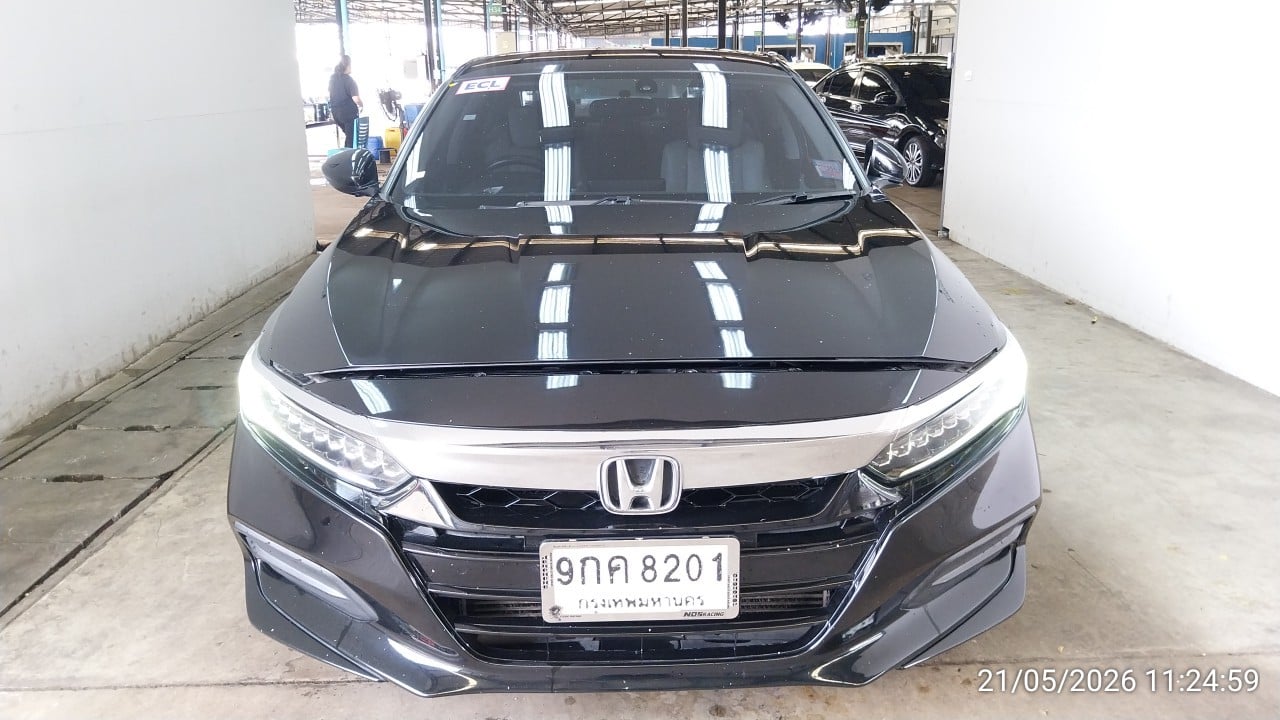 HOND HOND002 1.5 TURBO EL CVT 2019