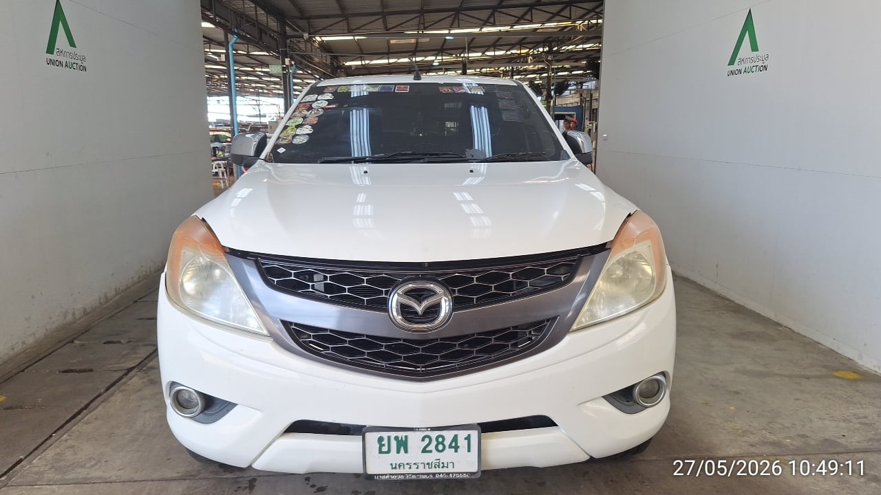 MAZD MAZD047 Freestyle Cab 2.2 Hi-Racer MT 2013