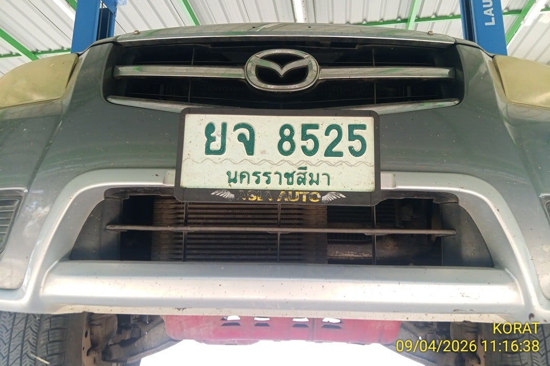 MAZD MAZD023 Freestyle Cab 2.5 Hi-Racer MT 2011