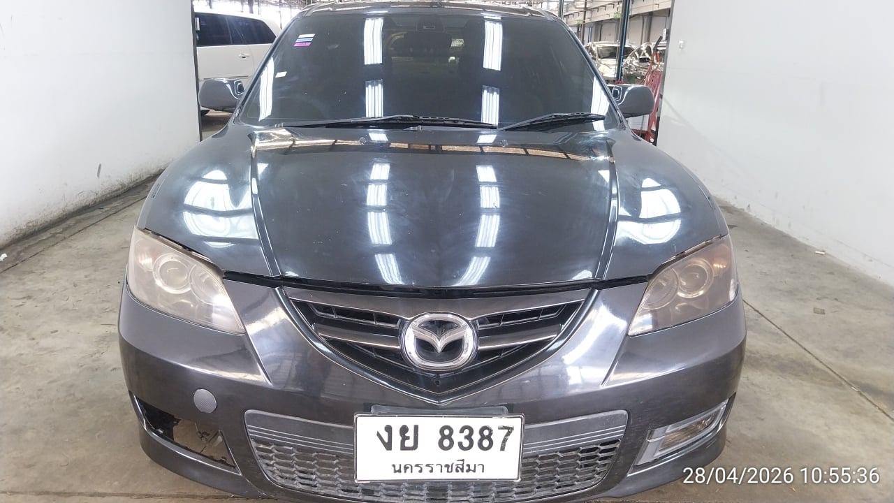 MAZD MAZD022 2.0 AT 2008