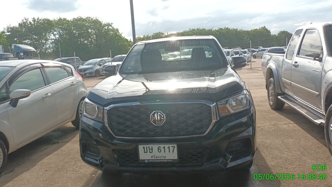 MG MG015 Giant Cab 2.0 D MT (AB/ABS) 2021
