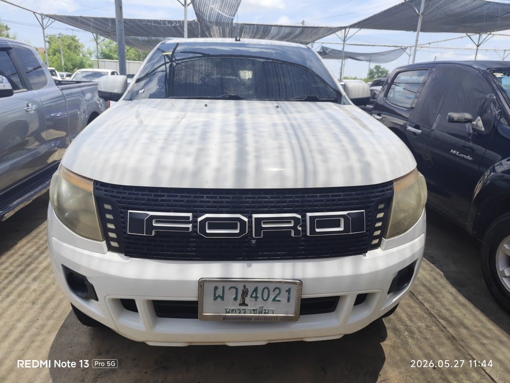 FORD FORD008 Open Cab 2.2 Hi-Rider XLS TDCi MT (ABS) 2013