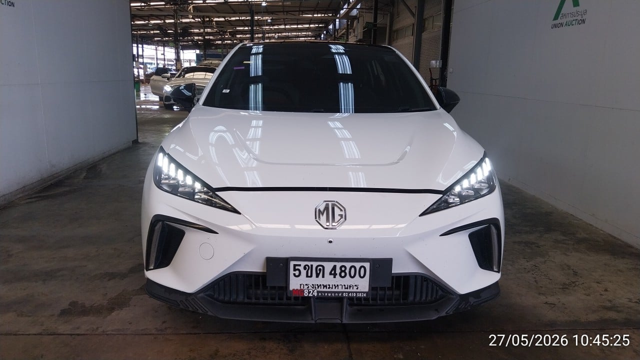 MG MG014 X (EV) (AB/ABS) 2024