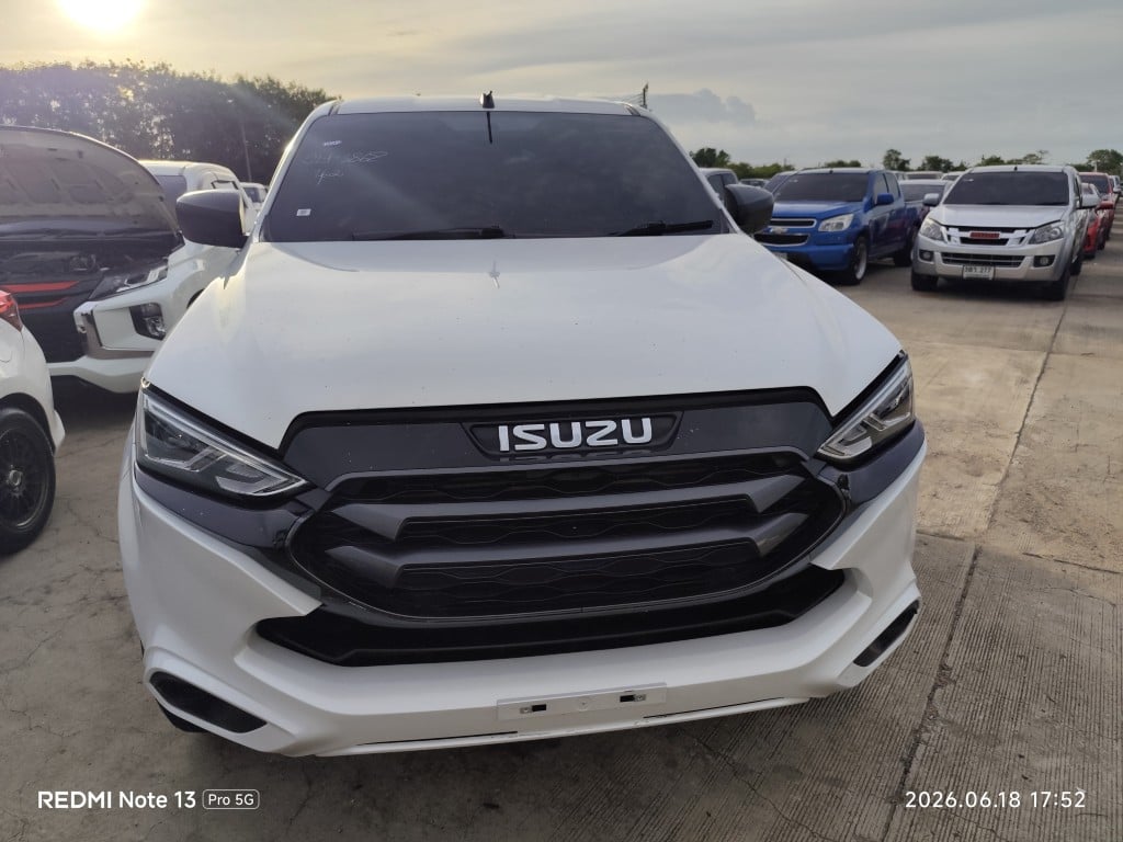 ISUZ ISUZ065 1.9 Active AT 2022